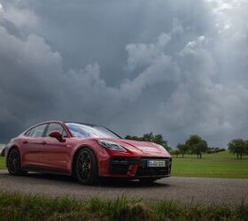 see more photos of the 2025 porsche panamera gts