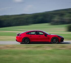 see more photos of the 2025 porsche panamera gts