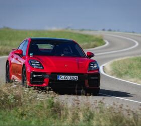see more photos of the 2025 porsche panamera gts