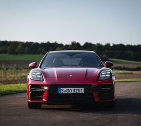 see more photos of the 2025 porsche panamera gts