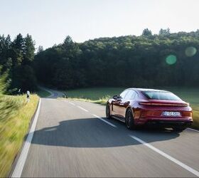 see more photos of the 2025 porsche panamera gts
