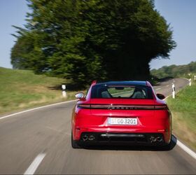 see more photos of the 2025 porsche panamera gts