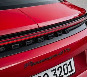 see more photos of the 2025 porsche panamera gts