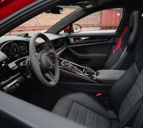 see more photos of the 2025 porsche panamera gts