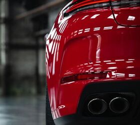 see more photos of the 2025 porsche panamera gts