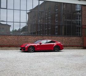see more photos of the 2025 porsche panamera gts