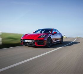 see more photos of the 2025 porsche panamera gts