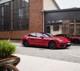 see more photos of the 2025 porsche panamera gts