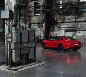 see more photos of the 2025 porsche panamera gts