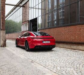 see more photos of the 2025 porsche panamera gts