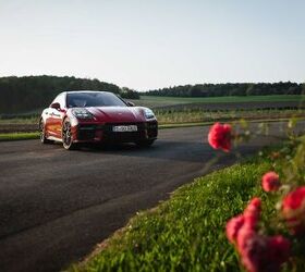 see more photos of the 2025 porsche panamera gts