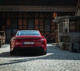 see more photos of the 2025 porsche panamera gts