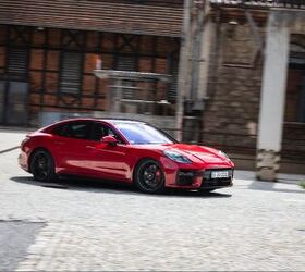 see more photos of the 2025 porsche panamera gts