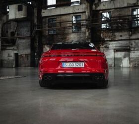 see more photos of the 2025 porsche panamera gts