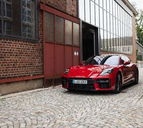 see more photos of the 2025 porsche panamera gts