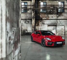 see more photos of the 2025 porsche panamera gts