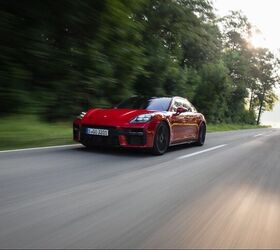 see more photos of the 2025 porsche panamera gts