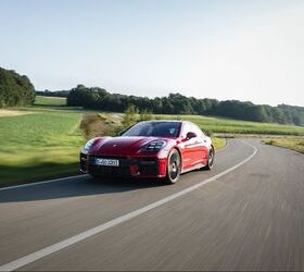 see more photos of the 2025 porsche panamera gts