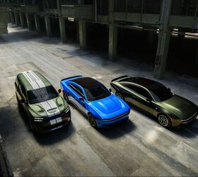 see 50 more photos of the 2026 dodge charger scat pack and r t