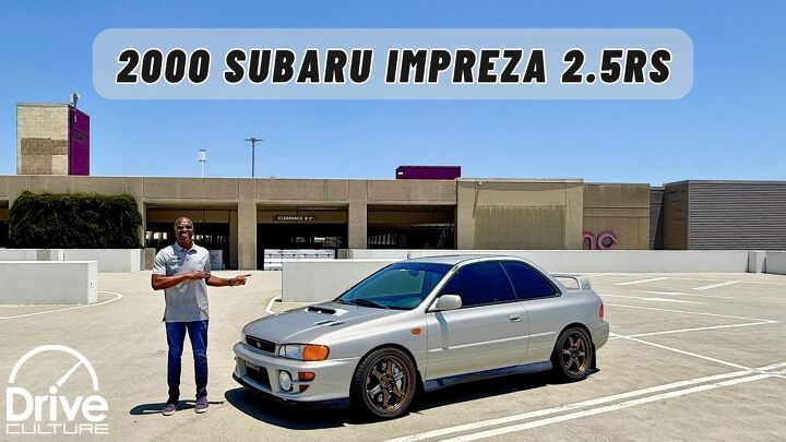 Crazy Subaru Impreza 2.5RS Engine & Transmission Swap | The Truth About ...