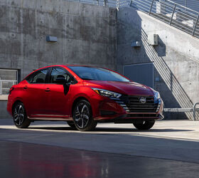 here are the 10 cheapest new cars in 2025, 2025 Nissan Versa