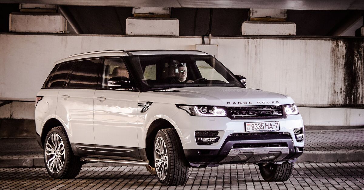 Land Rover Expands Canadian Range Rover Recall Into the U.S. | The ...