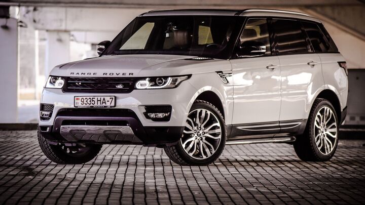 Land Rover Expands Canadian Range Rover Recall Into the U.S. | The ...
