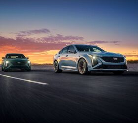 see more photos of the 2026 cadillac ct5 v blackwing