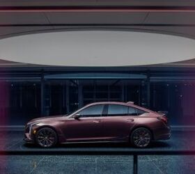 see more photos of the 2026 cadillac ct5 v blackwing