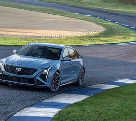 see more photos of the 2026 cadillac ct5 v blackwing