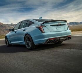 see more photos of the 2026 cadillac ct5 v blackwing