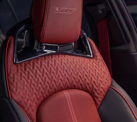 see more photos of the 2026 cadillac ct5 v blackwing