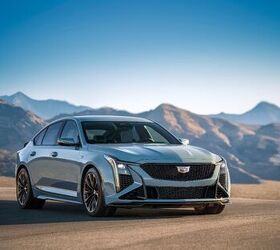 see more photos of the 2026 cadillac ct5 v blackwing