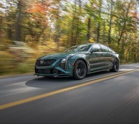 see more photos of the 2026 cadillac ct5 v blackwing