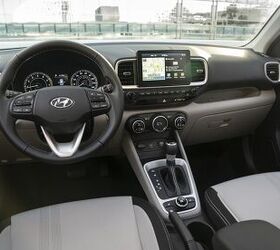 cars you can actually afford that still have tech safety features, Hyundai Venue