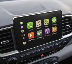 cars you can actually afford that still have tech safety features, Hyundai Venue