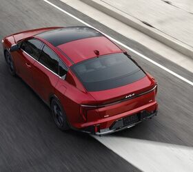 cars you can actually afford that still have tech safety features, Kia K4