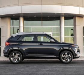 cars you can actually afford that still have tech safety features, Hyundai Venue