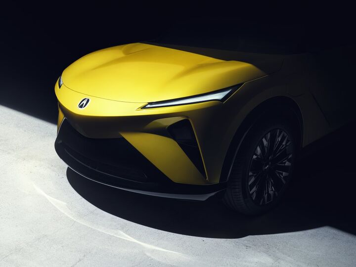 acura revises electrification strategy wants more combustion and hybrid vehicles