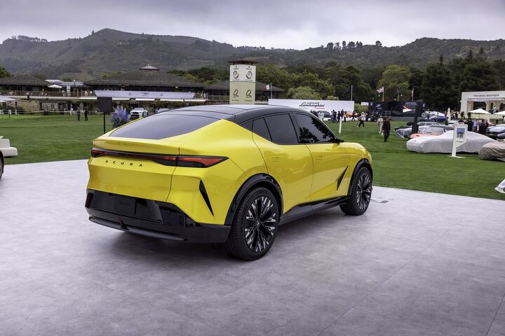 acura revises electrification strategy wants more combustion and hybrid vehicles