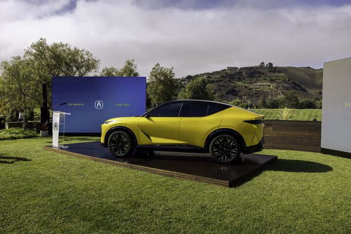 acura revises electrification strategy wants more combustion and hybrid vehicles