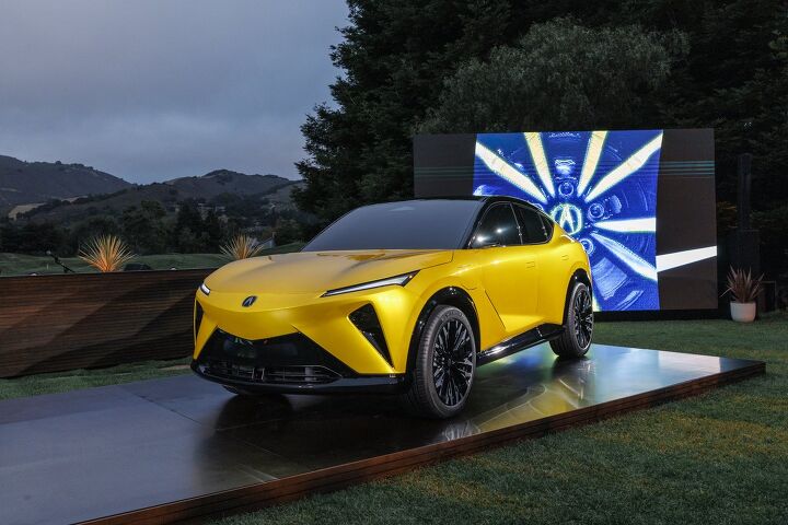 acura revises electrification strategy wants more combustion and hybrid vehicles