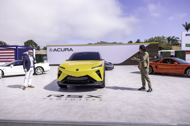 acura revises electrification strategy wants more combustion and hybrid vehicles