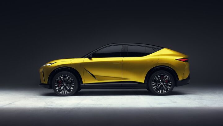 acura revises electrification strategy wants more combustion and hybrid vehicles