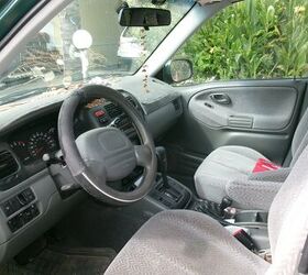 used car of the day 2002 suzuki grand vitara