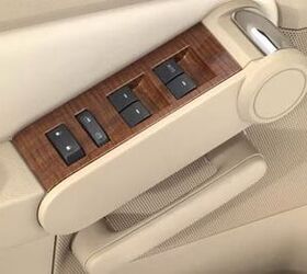 handle it again cars with bizarre interior door handles, 2006 Ford Explorer