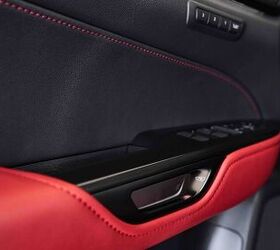 handle it again cars with bizarre interior door handles, Modern Lexus