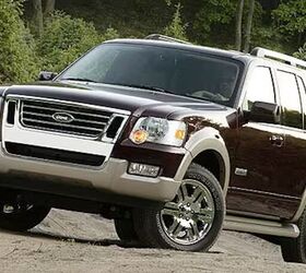 handle it again cars with bizarre interior door handles, 2006 Ford Explorer