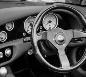 handle it again cars with bizarre interior door handles, TVR Chimaera