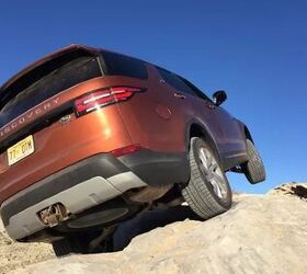 The View from Rear: Cars With Styling Oddities | The Truth About Cars